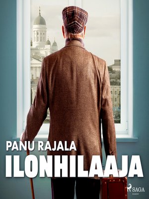 cover image of Ilonhilaaja